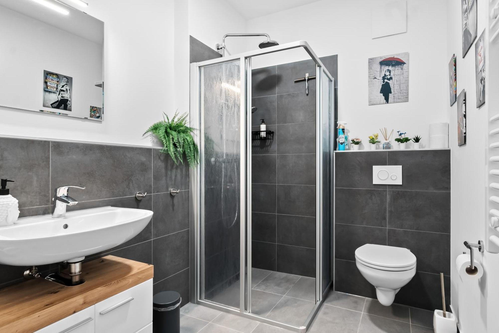Apartamento Design Luxus, Vollausstattung, Neubau, 30Min Hbf Leipzig 8, Naehe Flughfaen, Bmw, Dhl, Amazon Schkeuditz Exterior foto